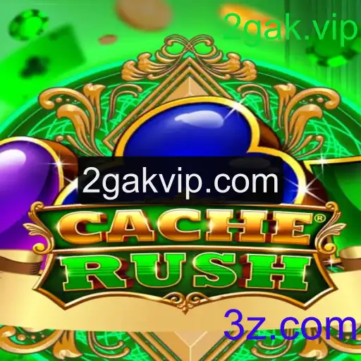 Descubra as Aventuras de CacheRush: Um Novo Desafio em 2gak.vip