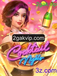CocktailNights: Mergulhe no Mundo dos Coquetéis com 2gak.vip