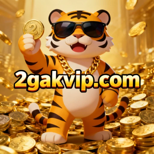 2gak.vip Logo