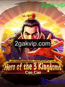 Heroofthe3KingdomsCaoCao: Uma Jornada Épica no Mundo Antigo