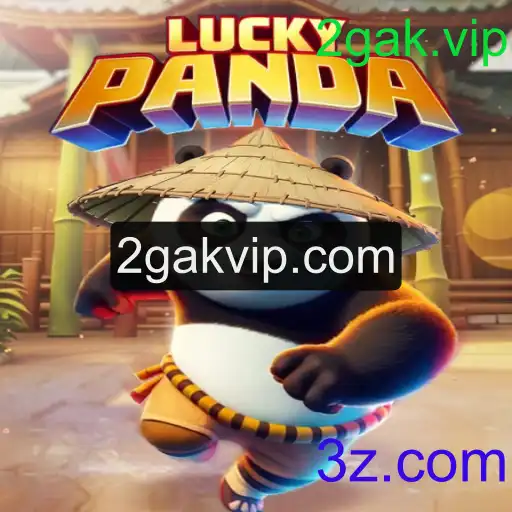 Descubra o Mundo Fascinante do Jogo LuckyPanda com 2gak.vip
