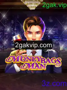 Descubra o Empolgante Mundo de MoneybagsMan no 2gak.vip