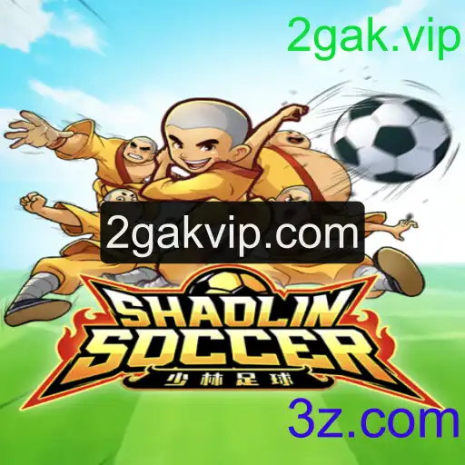 Descubra o Universo de Shaolin Soccer: Jogue e Vença em 2gak.vip