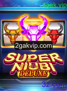 Explorando o Mundo de SuperNiubiDeluxe e sua Conexão com 2gak.vip