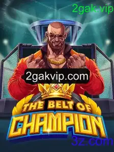 Explorando o Fascinante Mundo de 'TheBeltOfChampion'
